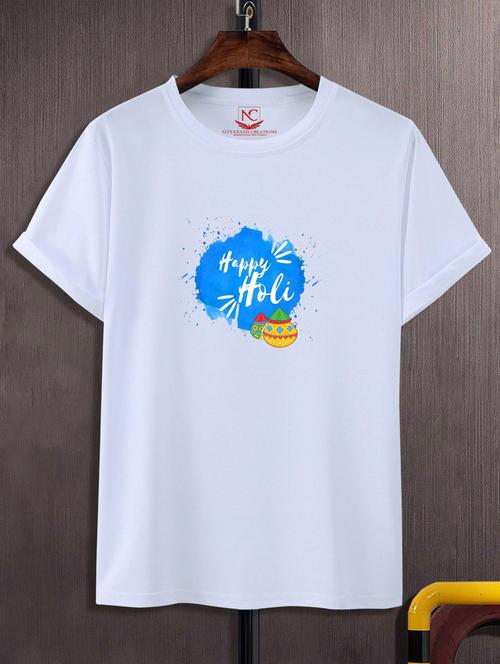 unisex graphic printed t-shirt - 20868639 - Standard Image - 0