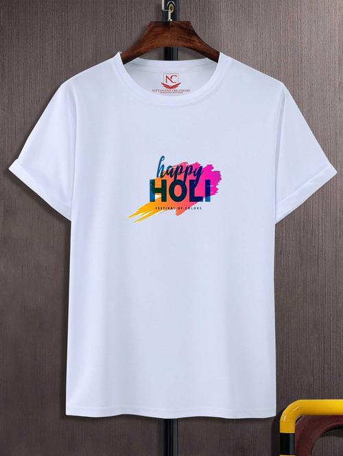 unisex graphic printed t-shirt - 20868695 - Standard Image - 0
