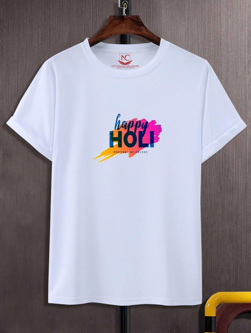 unisex graphic printed t-shirt - 20868695 - Zoom Image - 0
