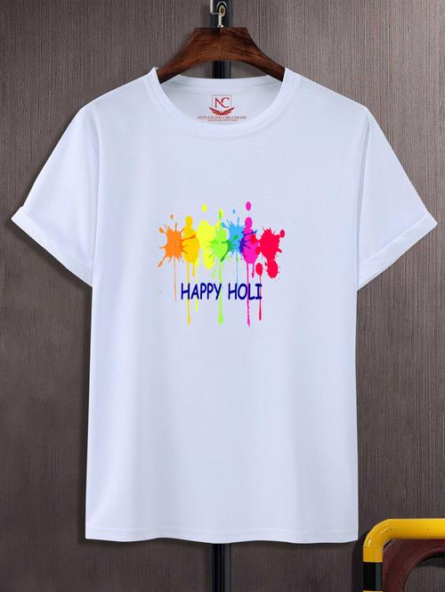 unisex graphic printed t-shirt - 20868728 - Standard Image - 0