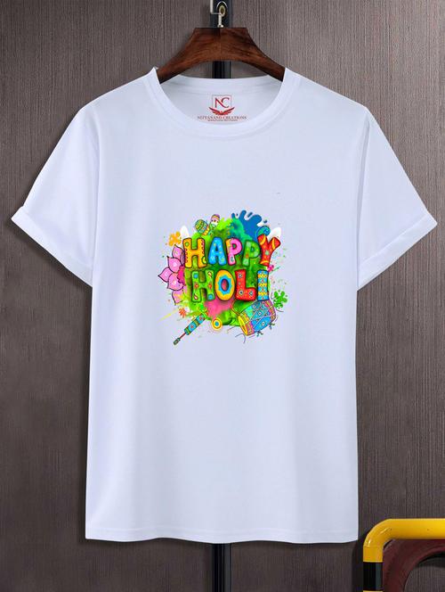 unisex graphic printed t-shirt - 20868797 - Standard Image - 0