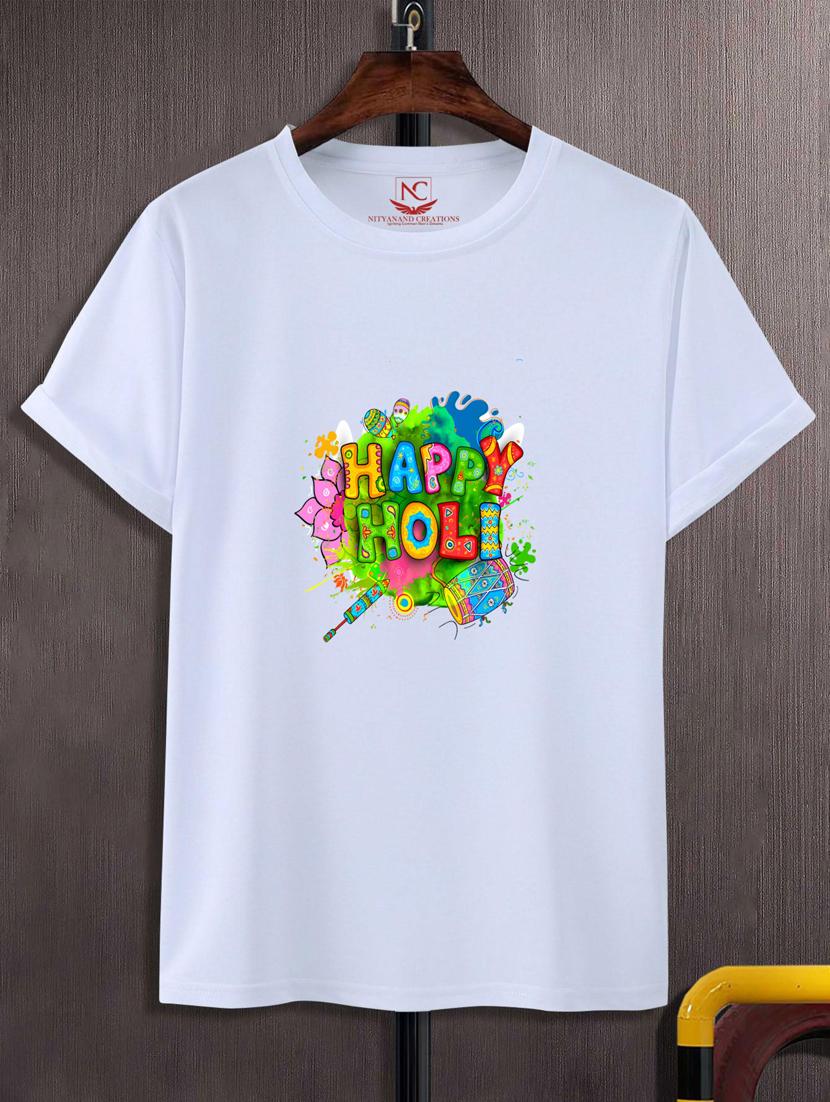 unisex graphic printed t-shirt - 20868797 - Zoom Image - 0