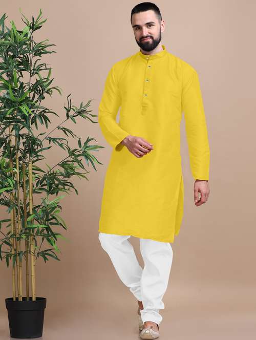yellow