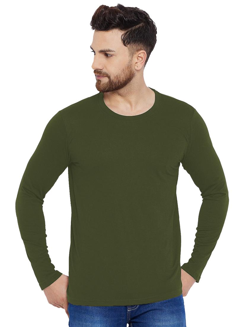 pack of 2 - multi colored cotton plain t-shirt - 20878066 - Standard Image - 3