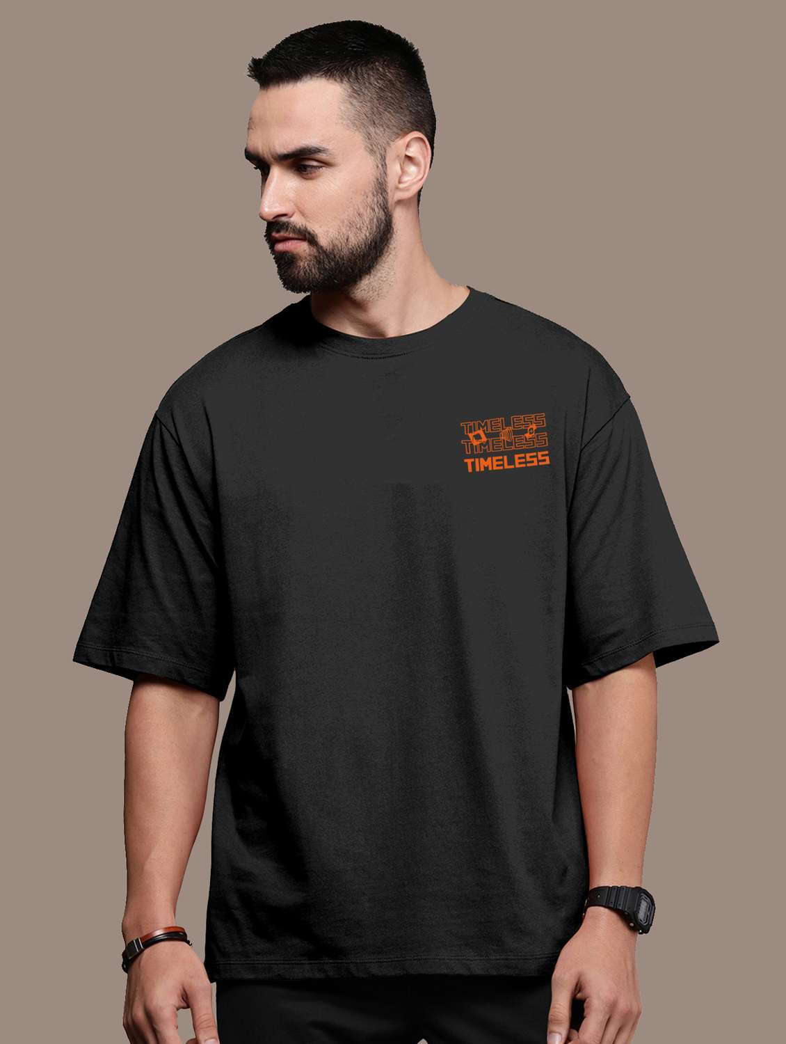 pack of 2 round neck combo t-shirt - 20879227 -  Standard Image - 3