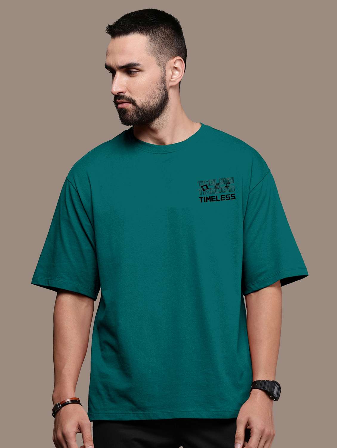 pack of 2 round neck combo t-shirt - 20879230 -  Standard Image - 3