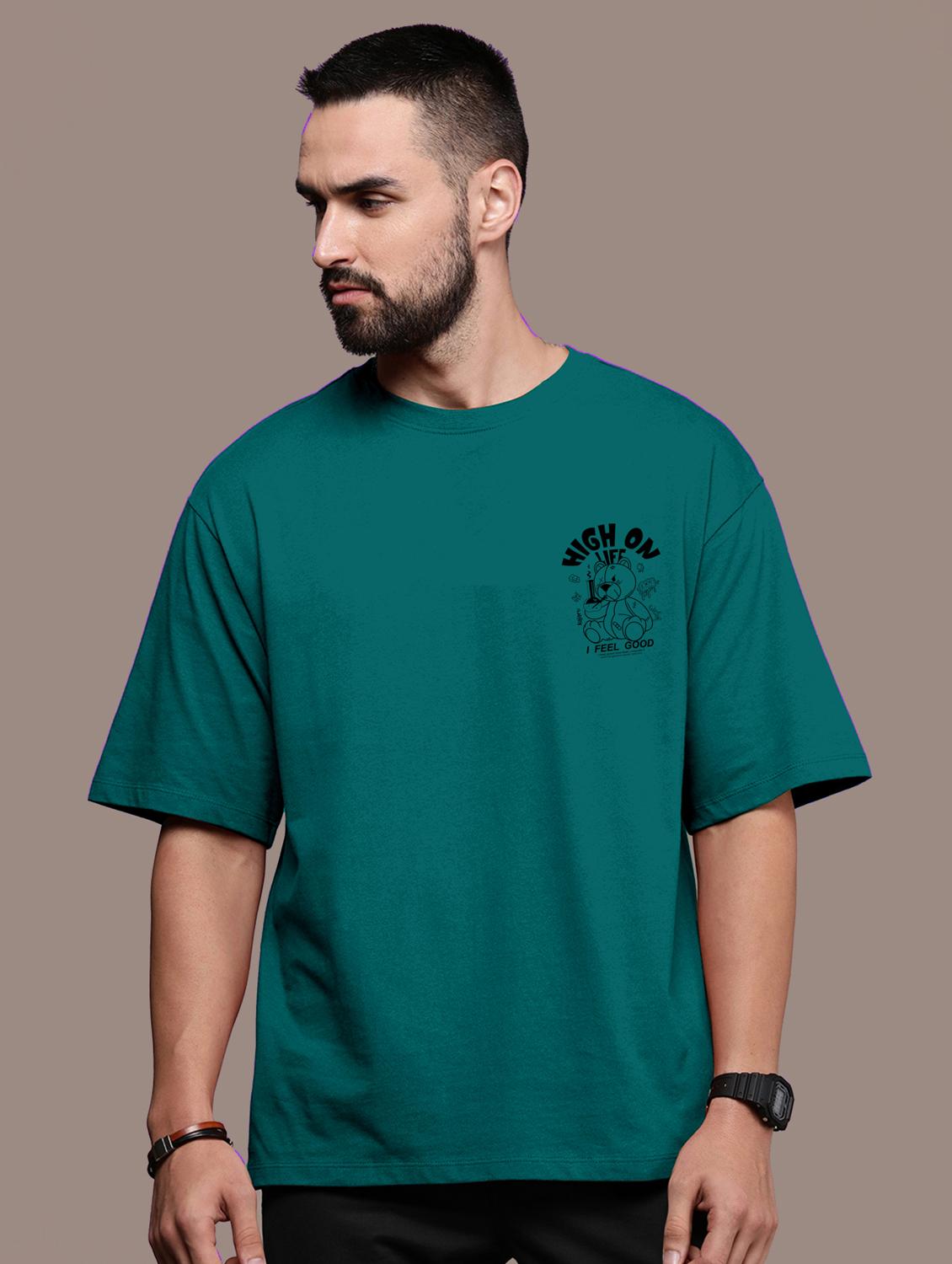 pack of 2 round neck combo t-shirt - 20879237 - Standard Image - 3