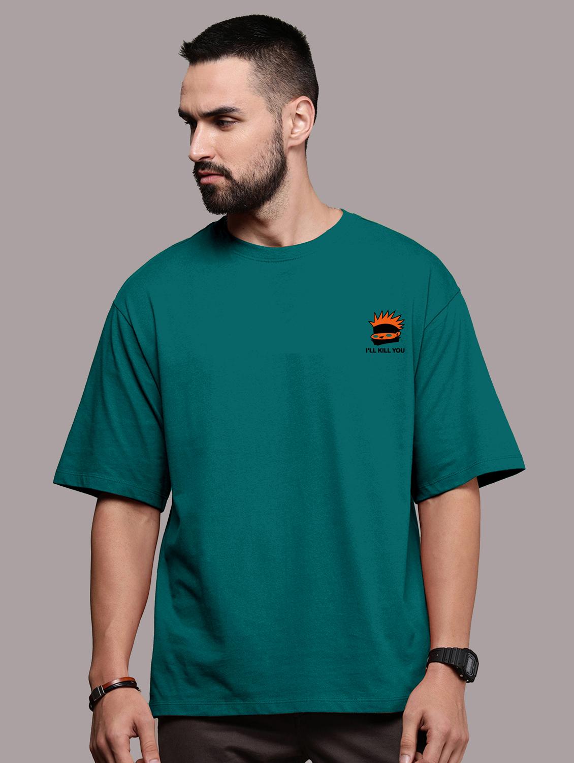 pack of 2 round neck combo t-shirt - 20879246 - Standard Image - 3