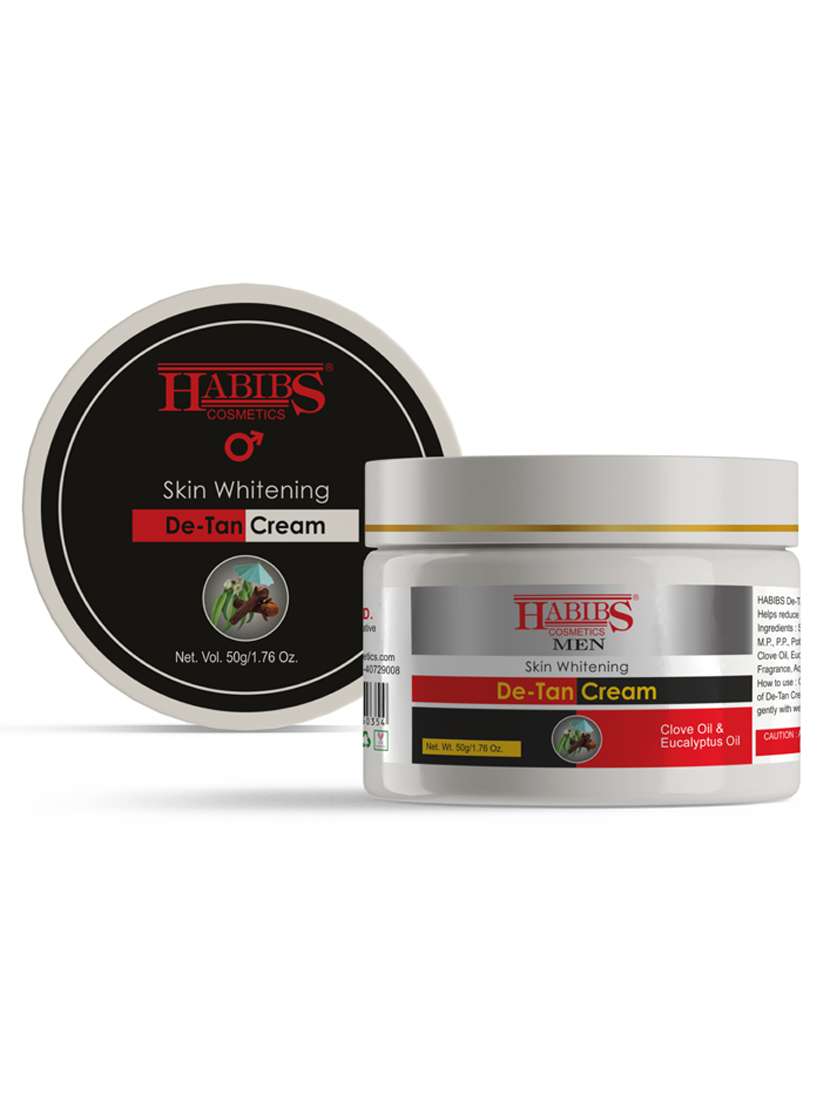 habibs professional natural care d tan pack for tan removal�50gm
