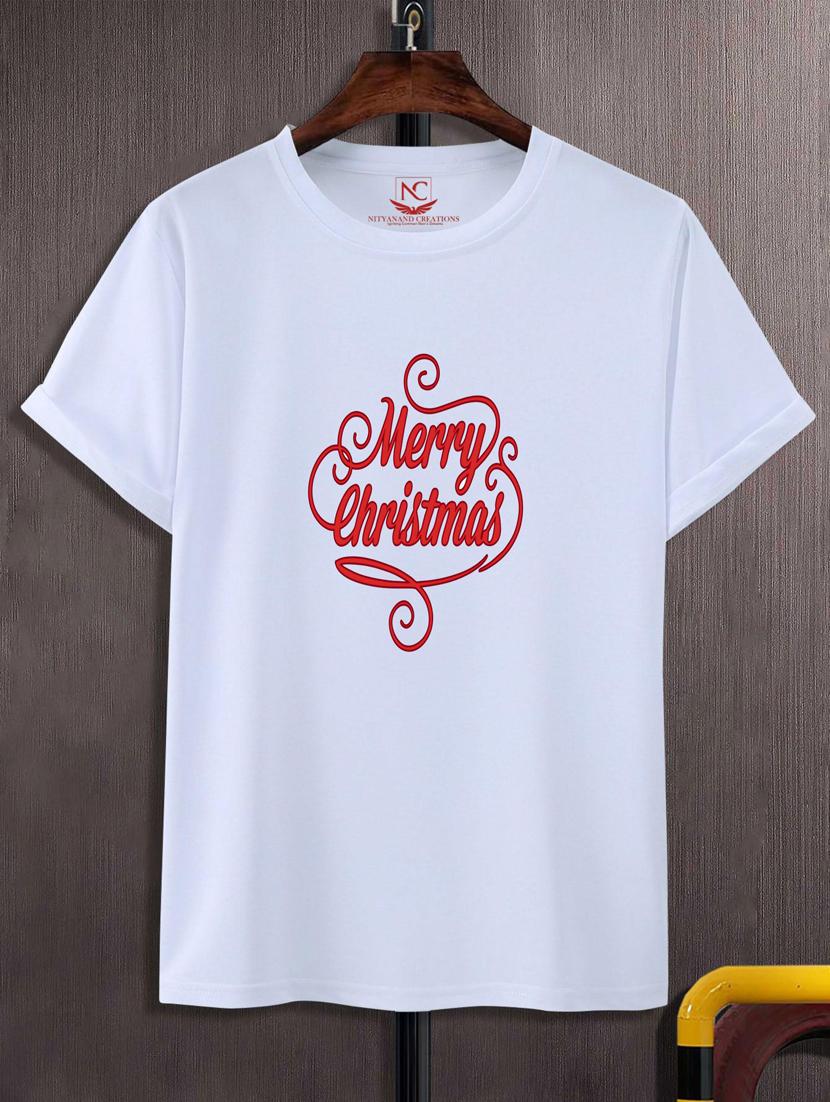 unisex white graphic printed t-shirt - 20882480 -  Zoom Image - 0
