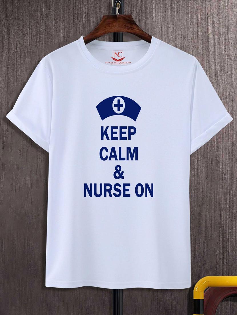 unisex white graphic printed t-shirt - 20882501 - Zoom Image - 0