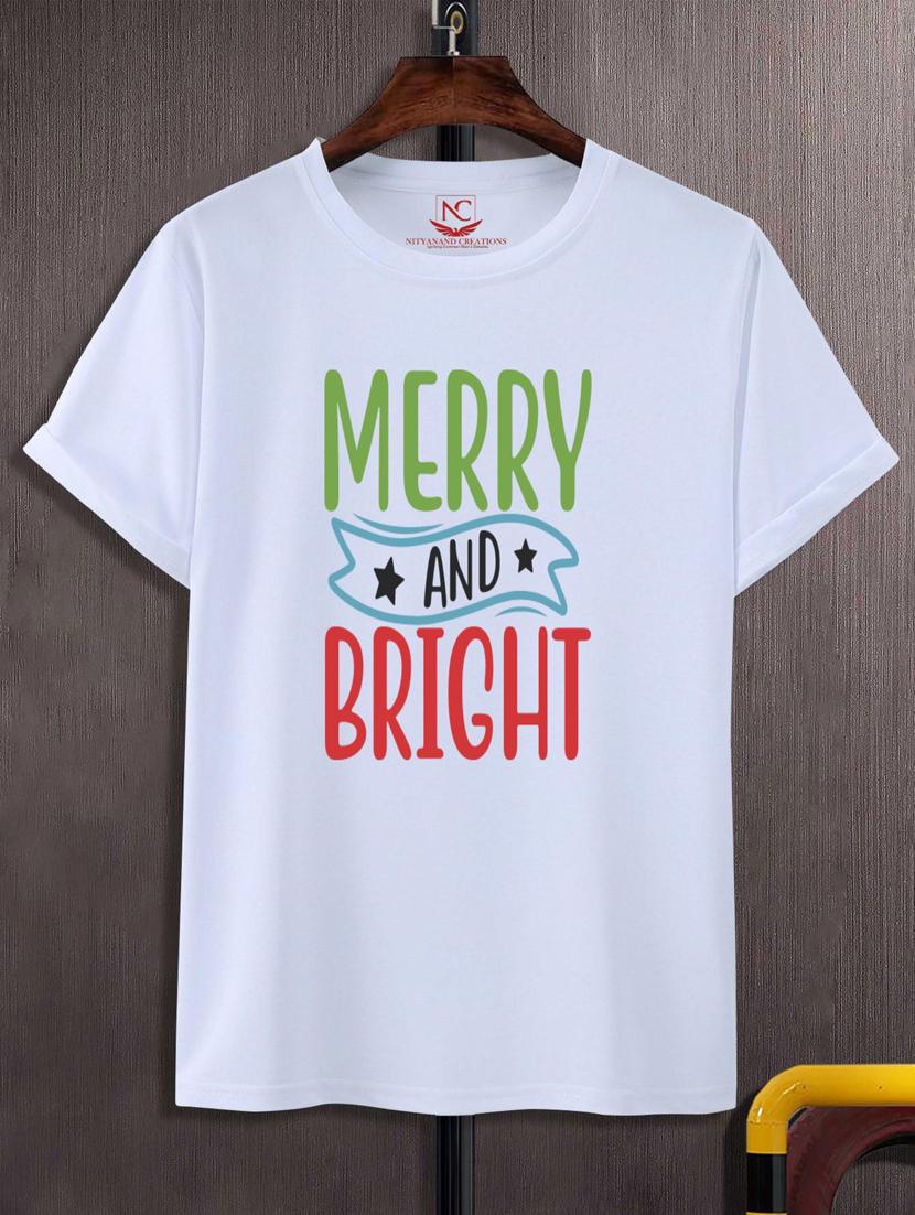 unisex white graphic printed t-shirt - 20882546 - Zoom Image - 0