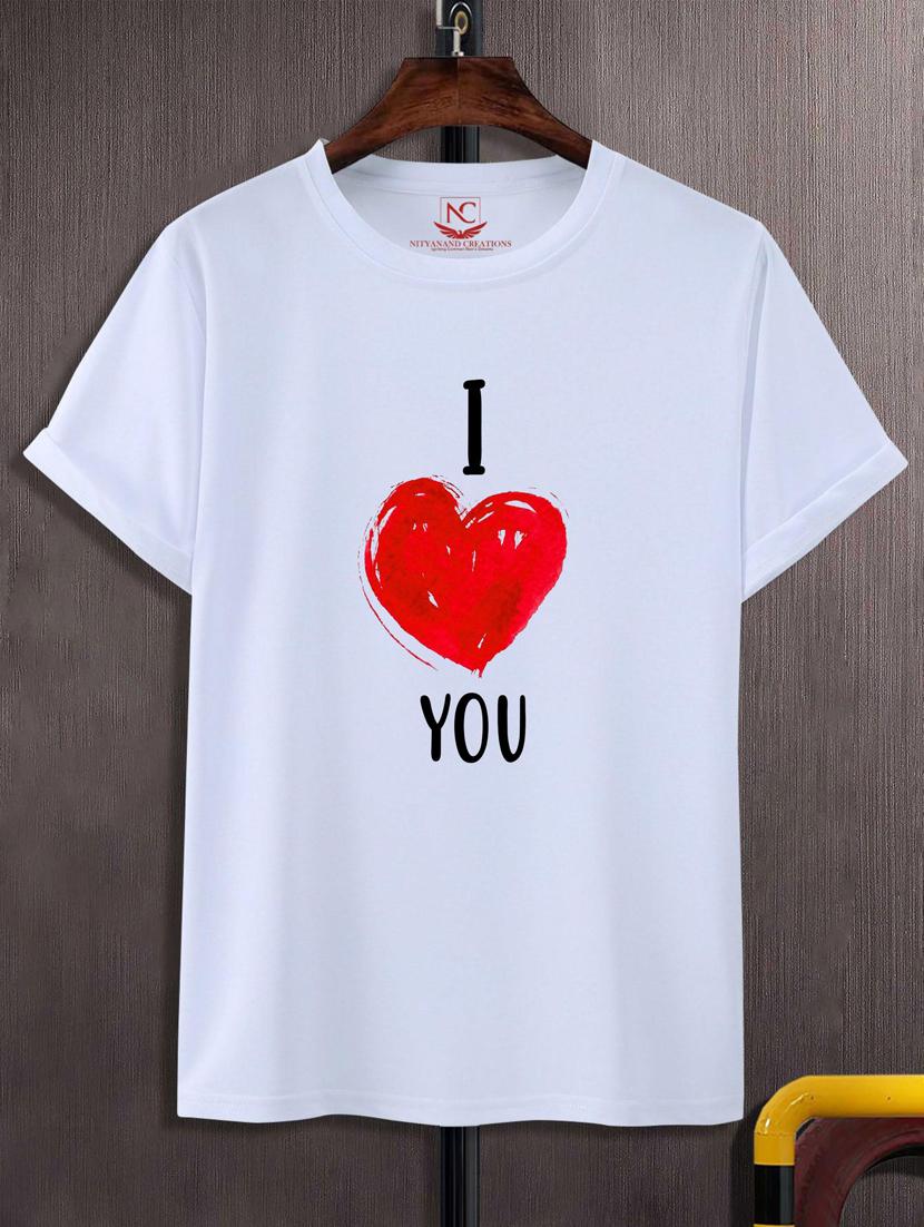 unisex white graphic printed t-shirt - 20883022 - Zoom Image - 0