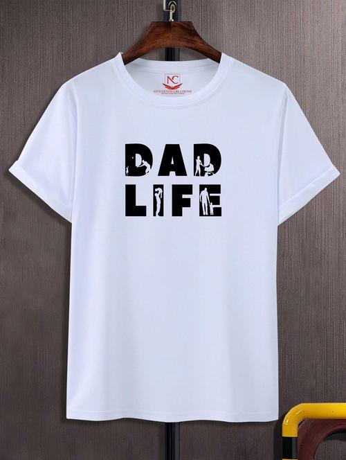 unisex white graphic printed t-shirt - 20883045 - Standard Image - 0