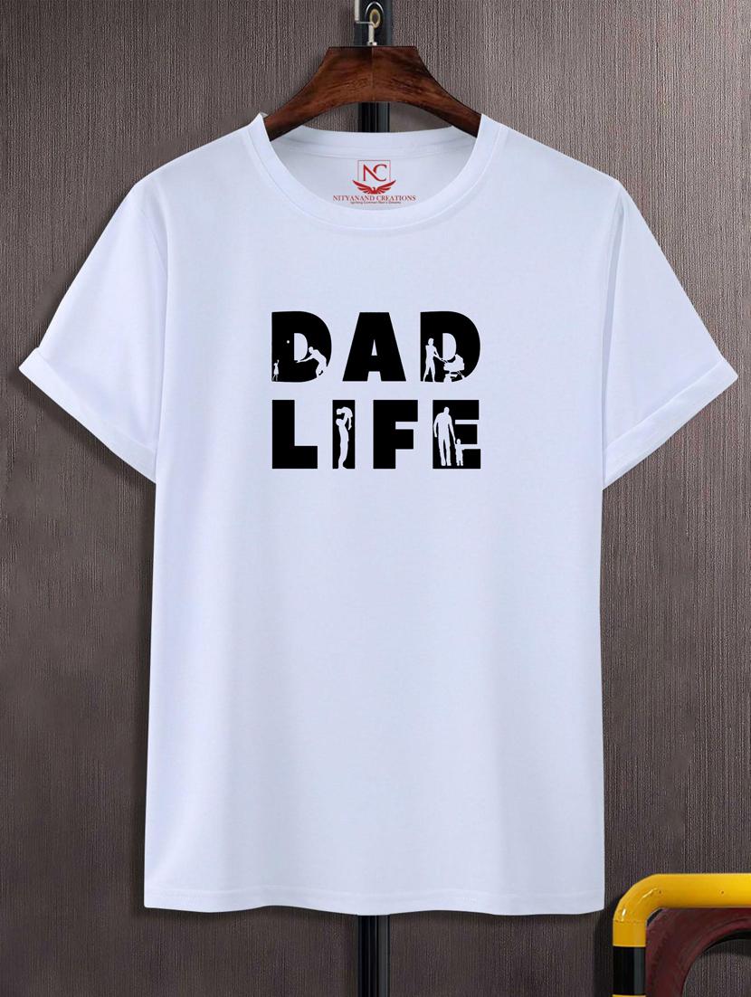 unisex white graphic printed t-shirt - 20883045 - Zoom Image - 0