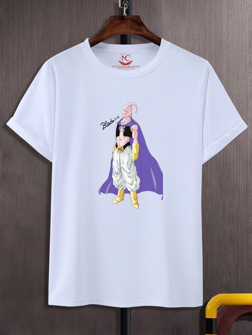 unisex white graphic printed t-shirt - 20883388 - Zoom Image - 0