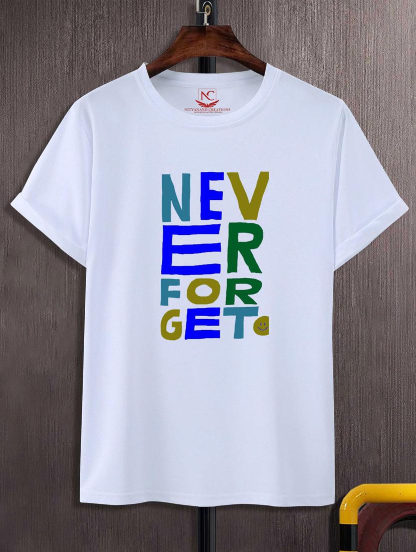 white polyester tshirt - 20883803 -  Zoom Image - 0