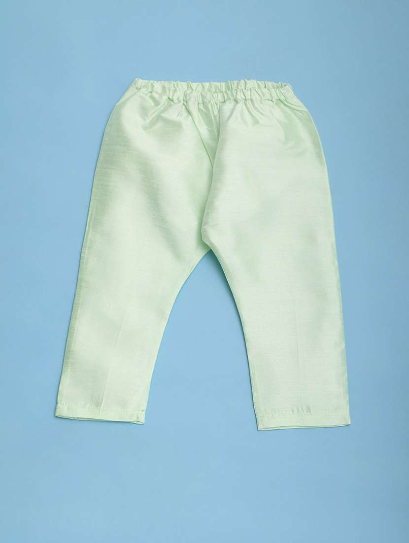 boys mandarin neck ethnic wear set - 20884459 -  Standard Image - 5