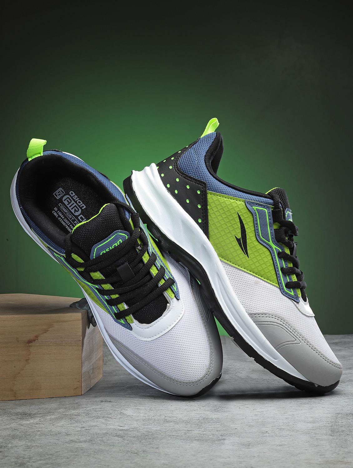 multi colored lace up sport shoes - 20884500 - Zoom Image - 0