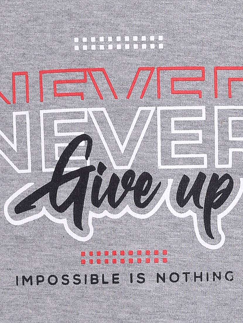 pack of 2 - fleece printed sweatshirt - 20884733 -  Standard Image - 3