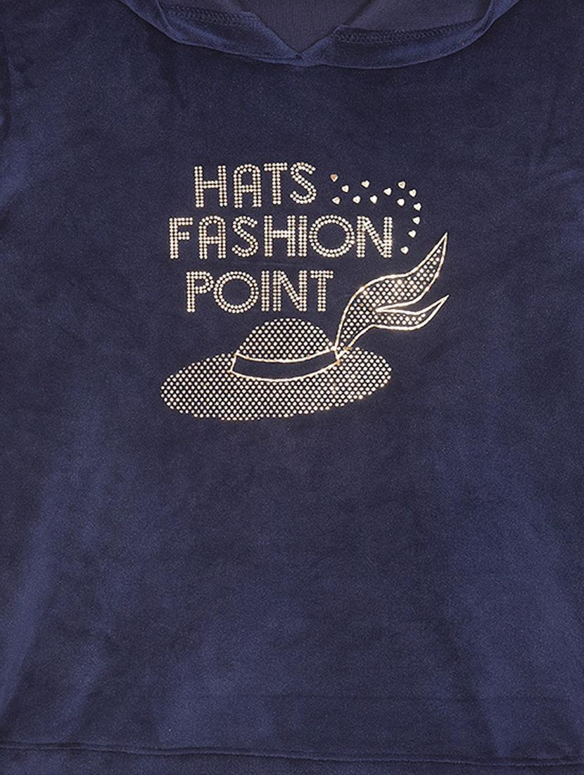 pack of 2 - fleece printed sweatshirt - 20884739 - Standard Image - 3