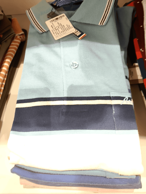 assorted poly cotton single jersey tshirt - 20890478 - Standard Image - 0