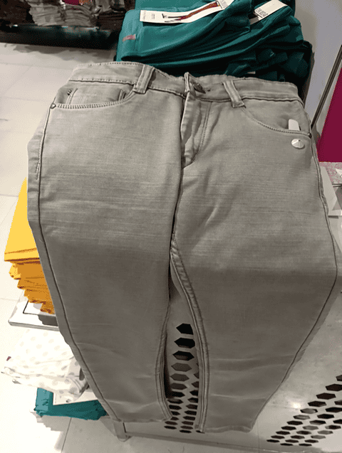 assorted pc knitted denim jean - 20891255 - Zoom Image - 0
