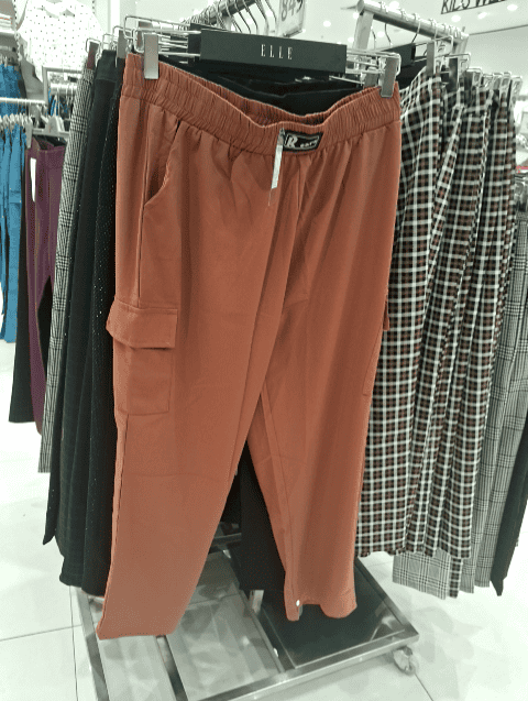 assorted imported joggers - 20891293 - Standard Image - 0