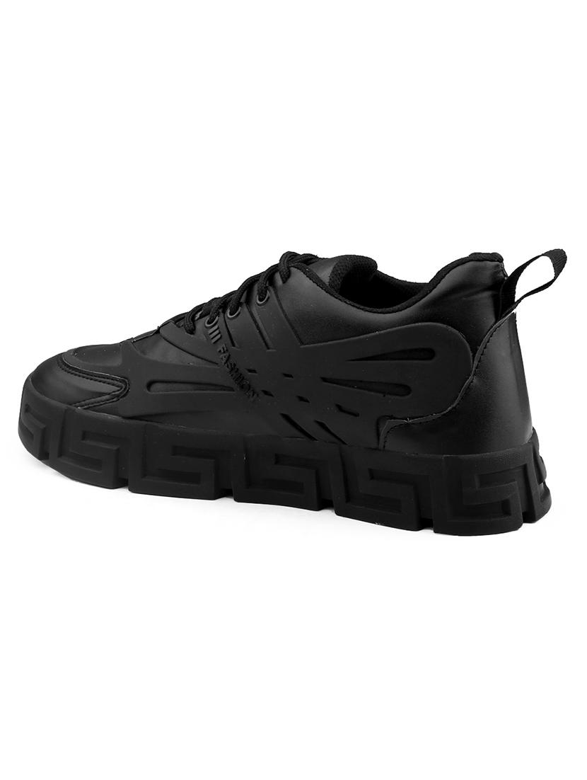 men lace up sneaker - 20893361 - Standard Image - 3