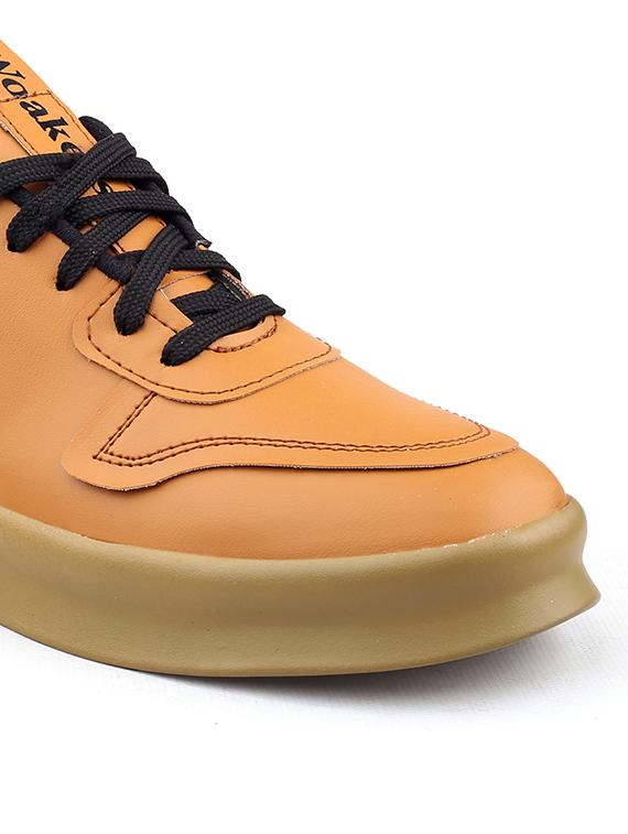 men lace up casual sneaker - 20893563 - Standard Image - 5