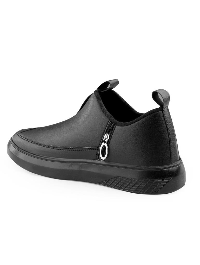 men slip on casual sneaker - 20893564 - Standard Image - 3