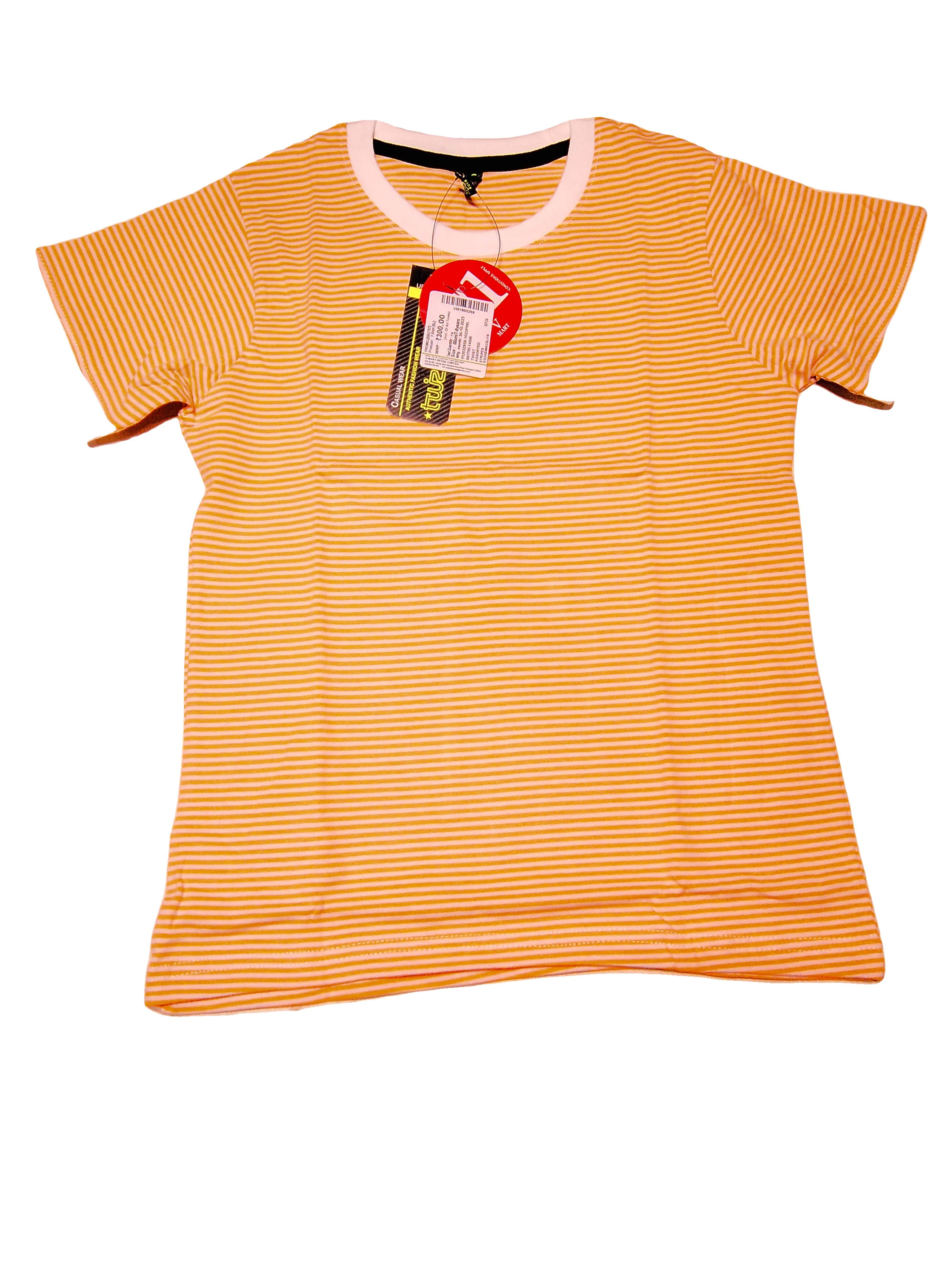 assorted cotton lycra single jersey tshirt - 20893827 -  Zoom Image - 0