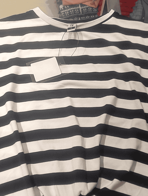 assorted cotton lycra rib tshirt - 20893866 - Standard Image - 0