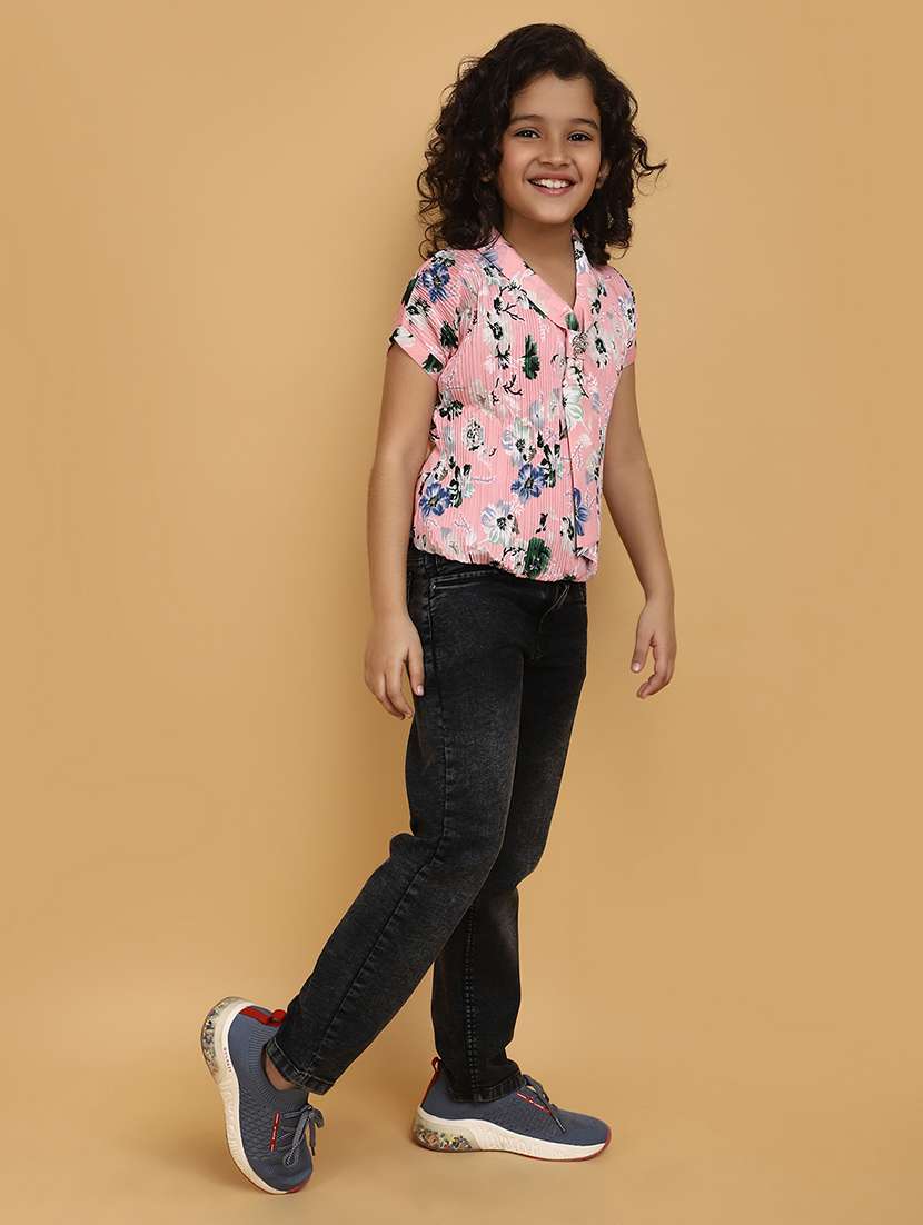 pink cotton top - 20893917 -  Standard Image - 5