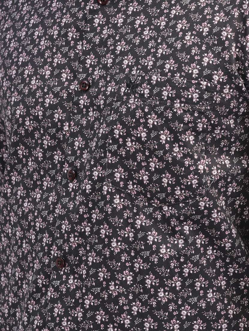 pink cotton casual shirt - 20895167 -  Standard Image - 5