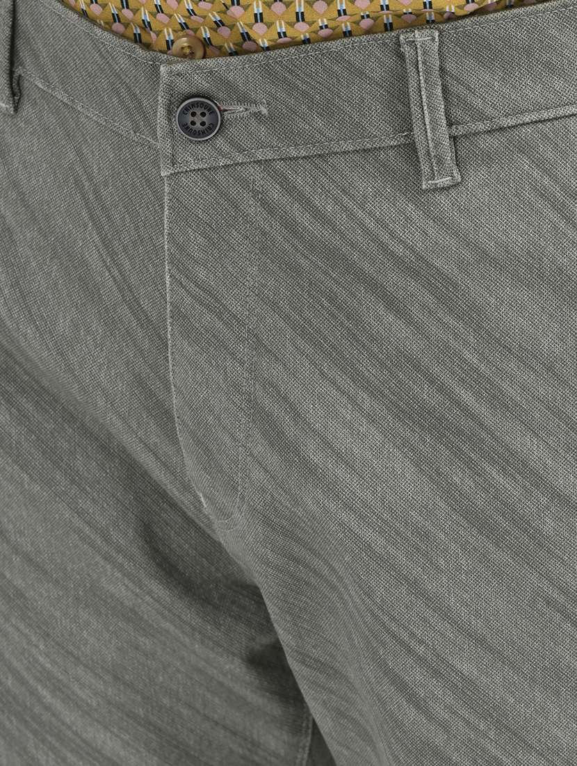 men mid rise chinos casual trouser - 20895274 -  Standard Image - 5