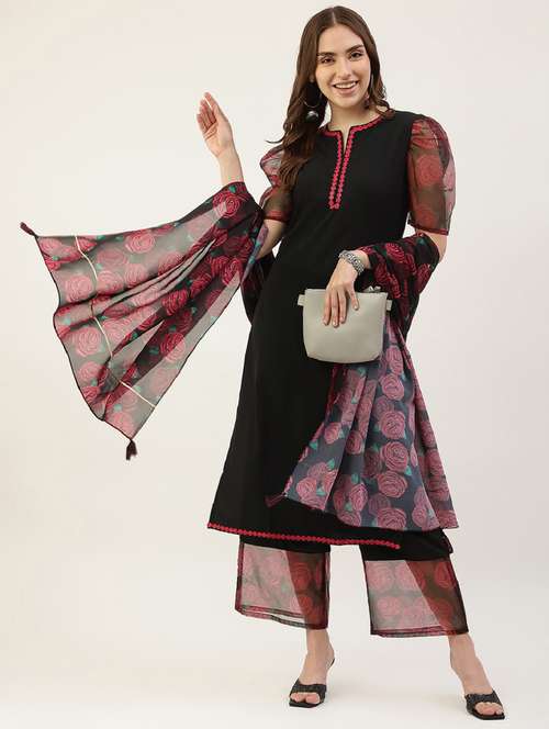 Kurta Palazzo Set