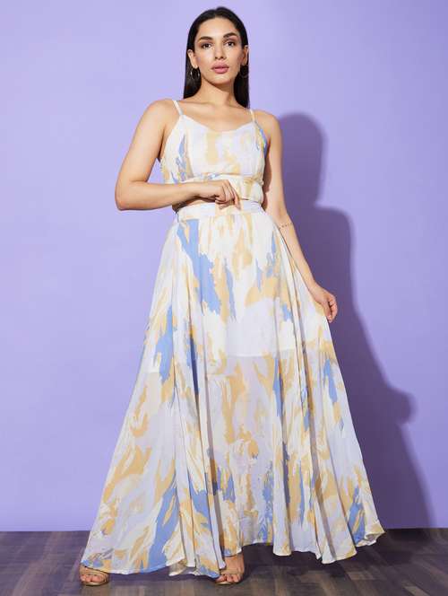 Women Western Wear Co Ords
