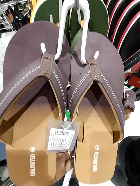 tan eva slippers - 20911674 - Standard Image - 0