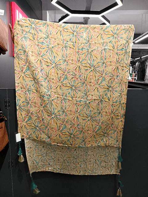 assorted rayon dupatta - 20911878 -  Zoom Image - 0