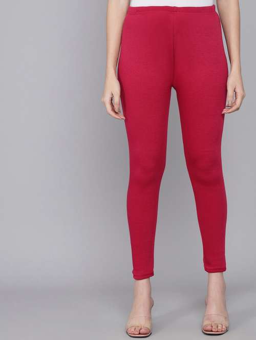 Woolen Leggings