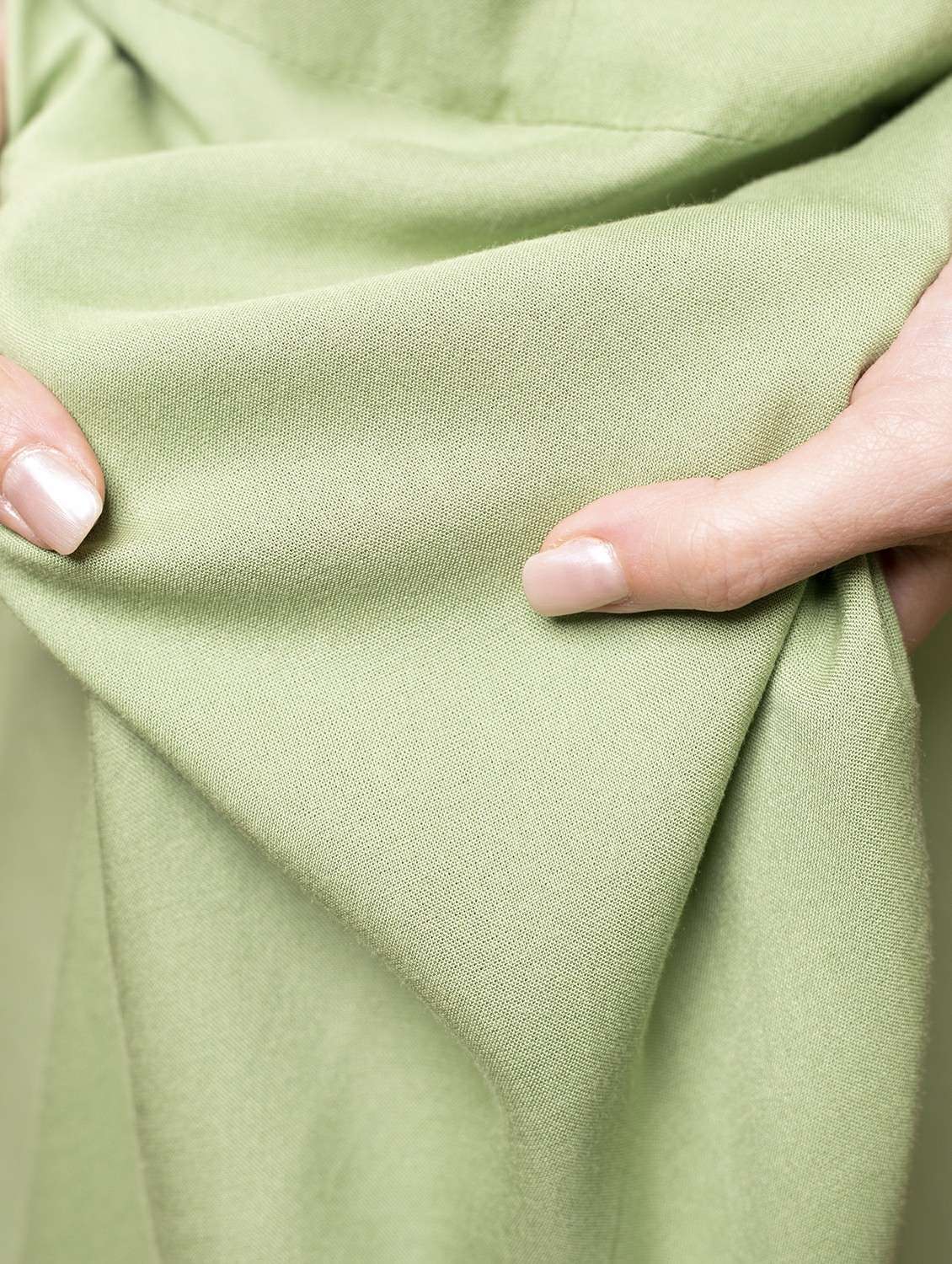 women's polka dotted flared kurta - 20912182 -  Standard Image - 5