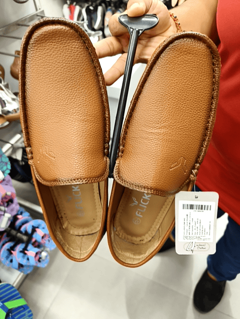 tan synthetic shoes - 20912500 - Zoom Image - 0