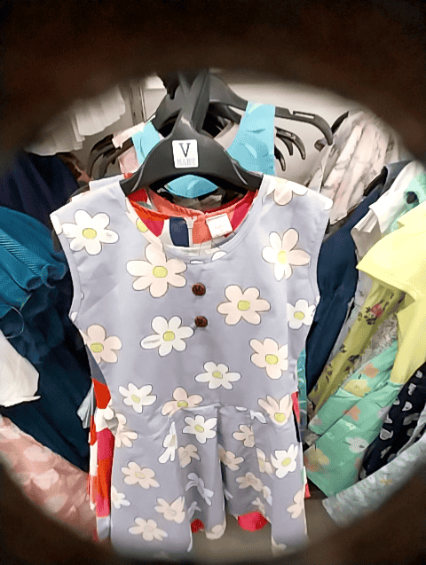 assorted cotton frock - 20912771 -  Zoom Image - 0