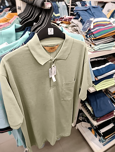 assorted poly cotton single jersey tshirt - 20916605 -  Standard Image - 0