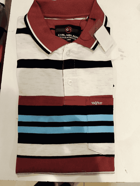 assorted poly cotton single jersey tshirt - 20916655 -  Zoom Image - 0