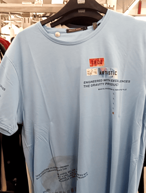 assorted imported tshirt - 20916999 -  Standard Image - 0