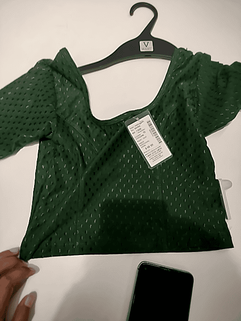 assorted cotton lycra blouse - 20919146 -  Zoom Image - 0