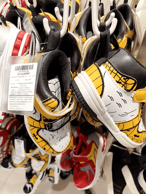 yellow pu (polyurethane) casual shoes - 20928412 - Standard Image - 0