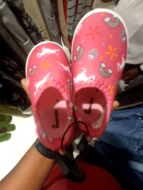 pink pu (polyurethane) casual shoes - 20928448 - Standard Image - 0